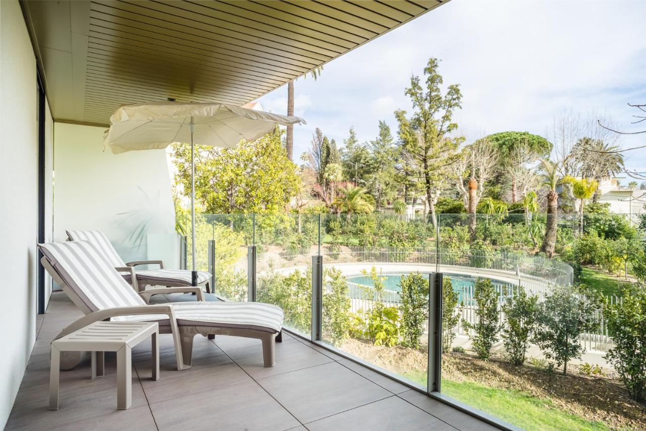 Parc Eugenie By Welcome To Cannes Buitenkant foto